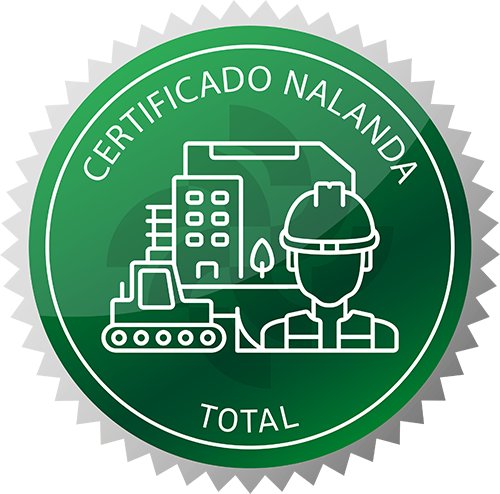 Atate - Certificado Nalanda total