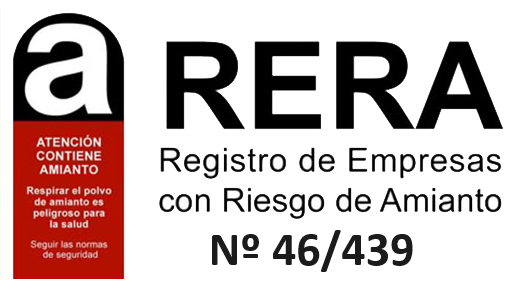 Atate - Socio registrado de Rera Amianto